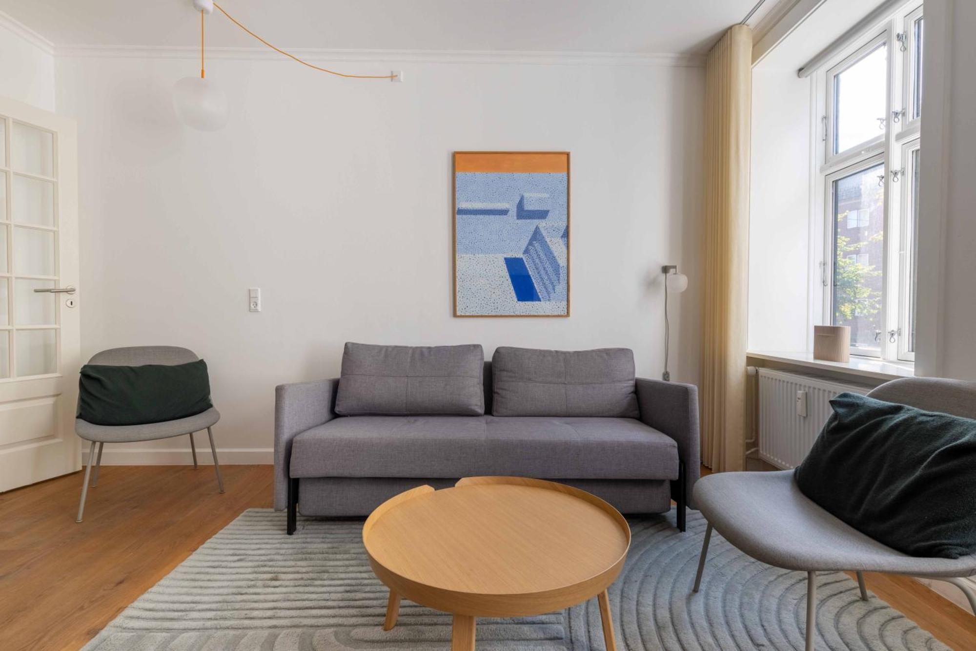 Korsgade Apartments Kodaň Exteriér fotografie