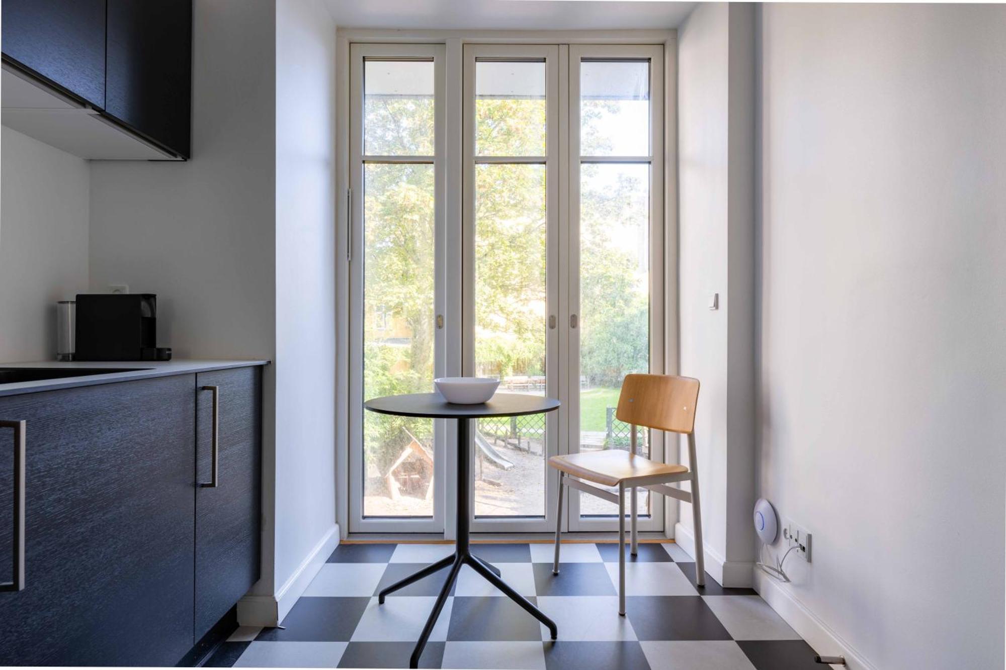 Korsgade Apartments Kodaň Exteriér fotografie