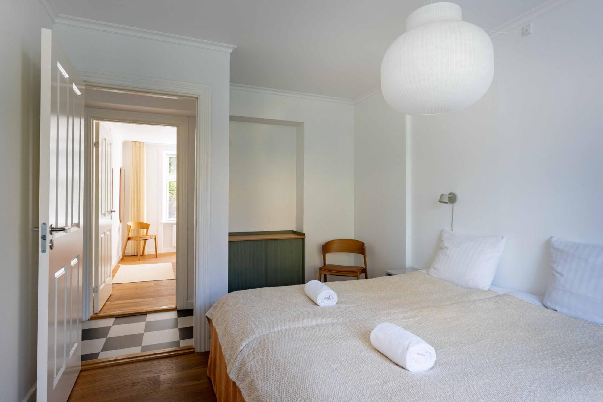 Korsgade Apartments Kodaň Exteriér fotografie