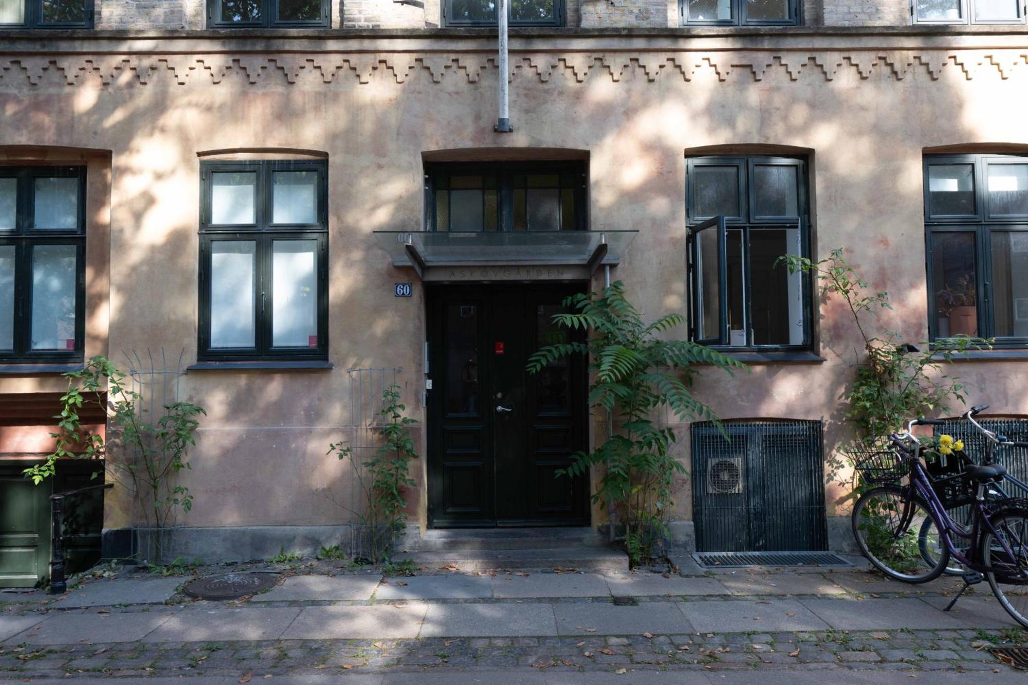 Korsgade Apartments Kodaň Exteriér fotografie
