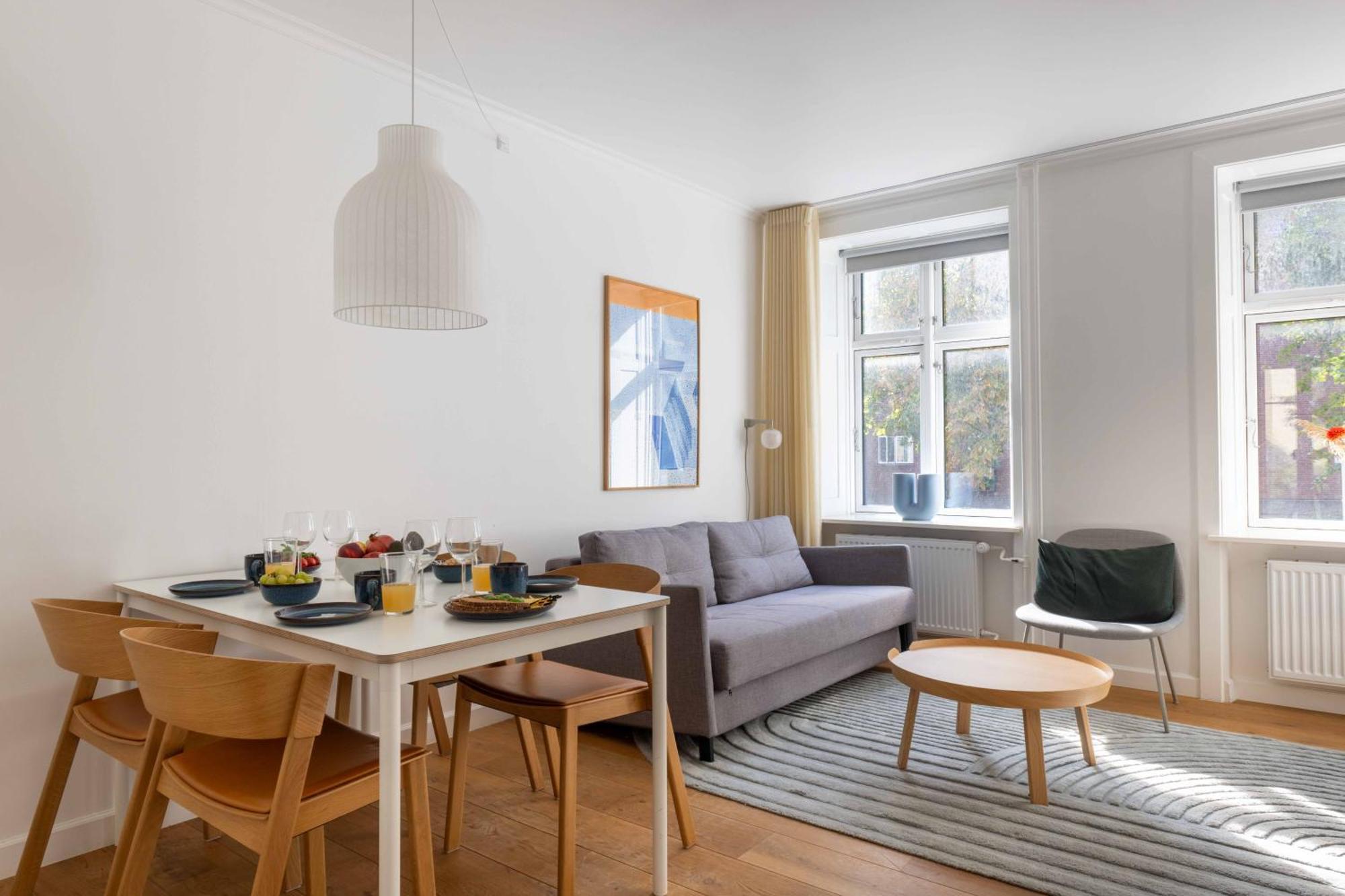 Korsgade Apartments Kodaň Exteriér fotografie