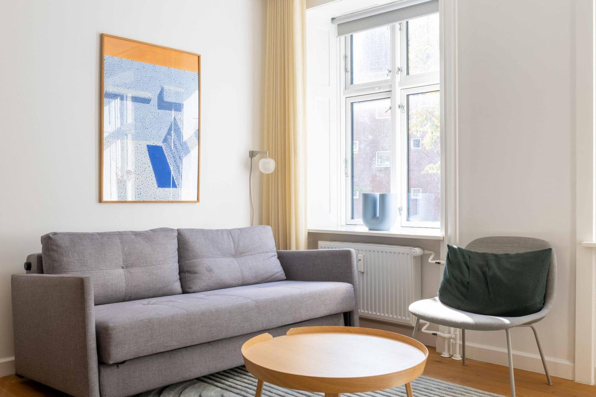 Korsgade Apartments Kodaň Exteriér fotografie