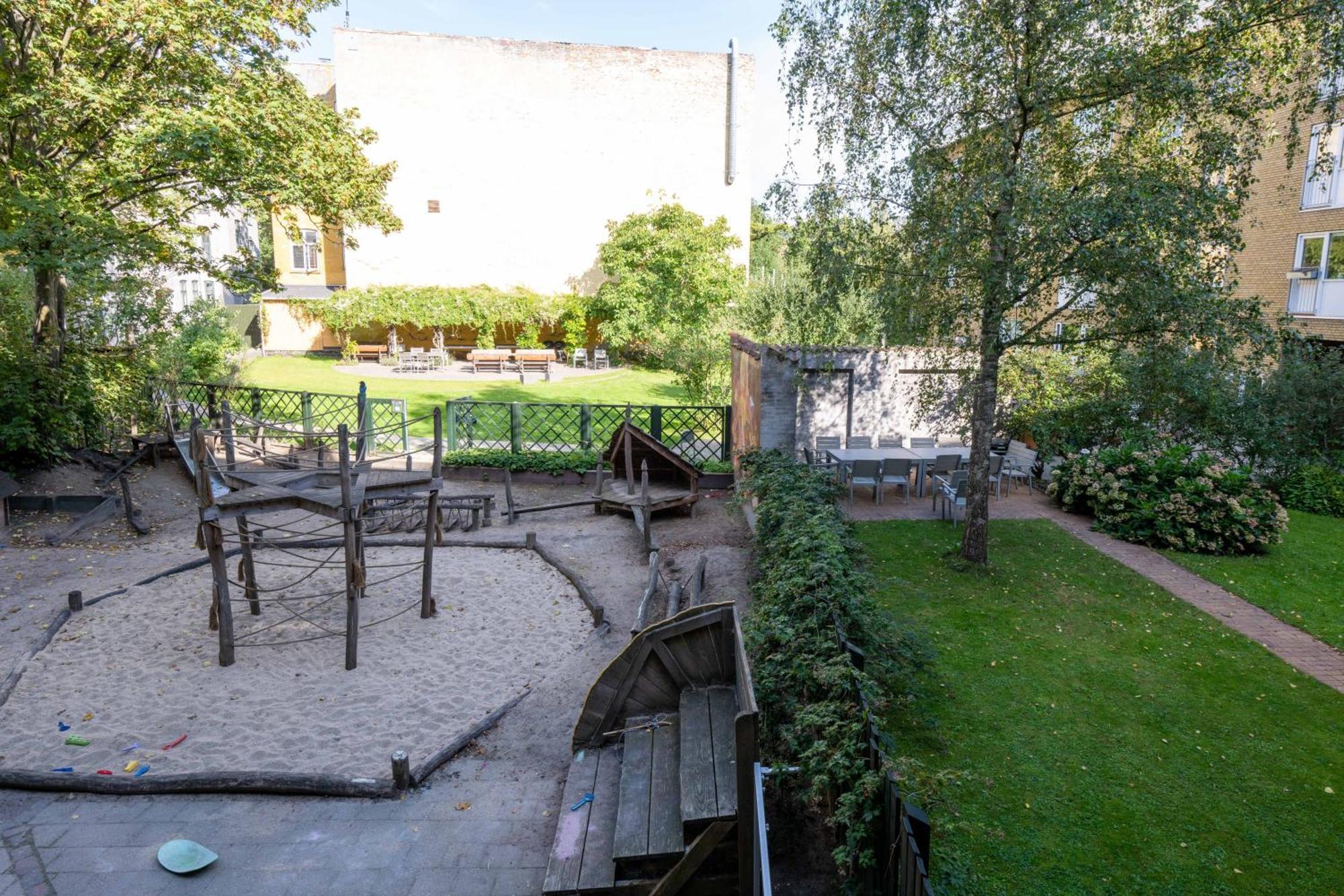Korsgade Apartments Kodaň Exteriér fotografie
