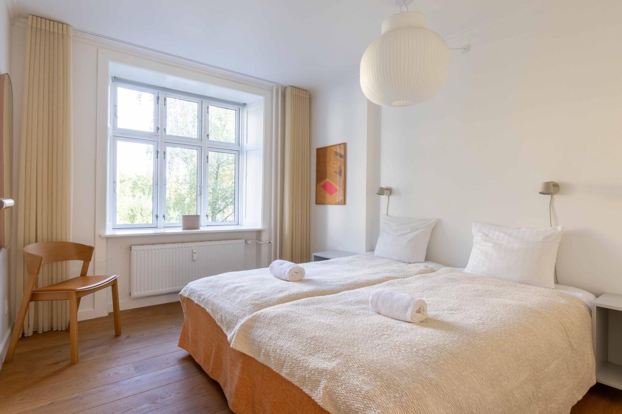 Korsgade Apartments Kodaň Exteriér fotografie