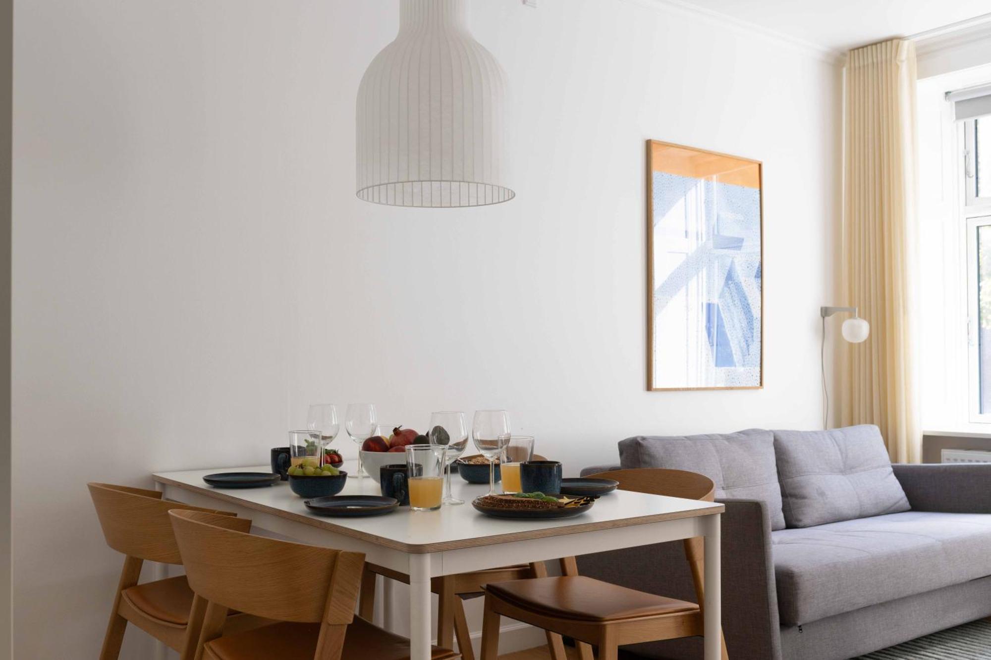 Korsgade Apartments Kodaň Exteriér fotografie