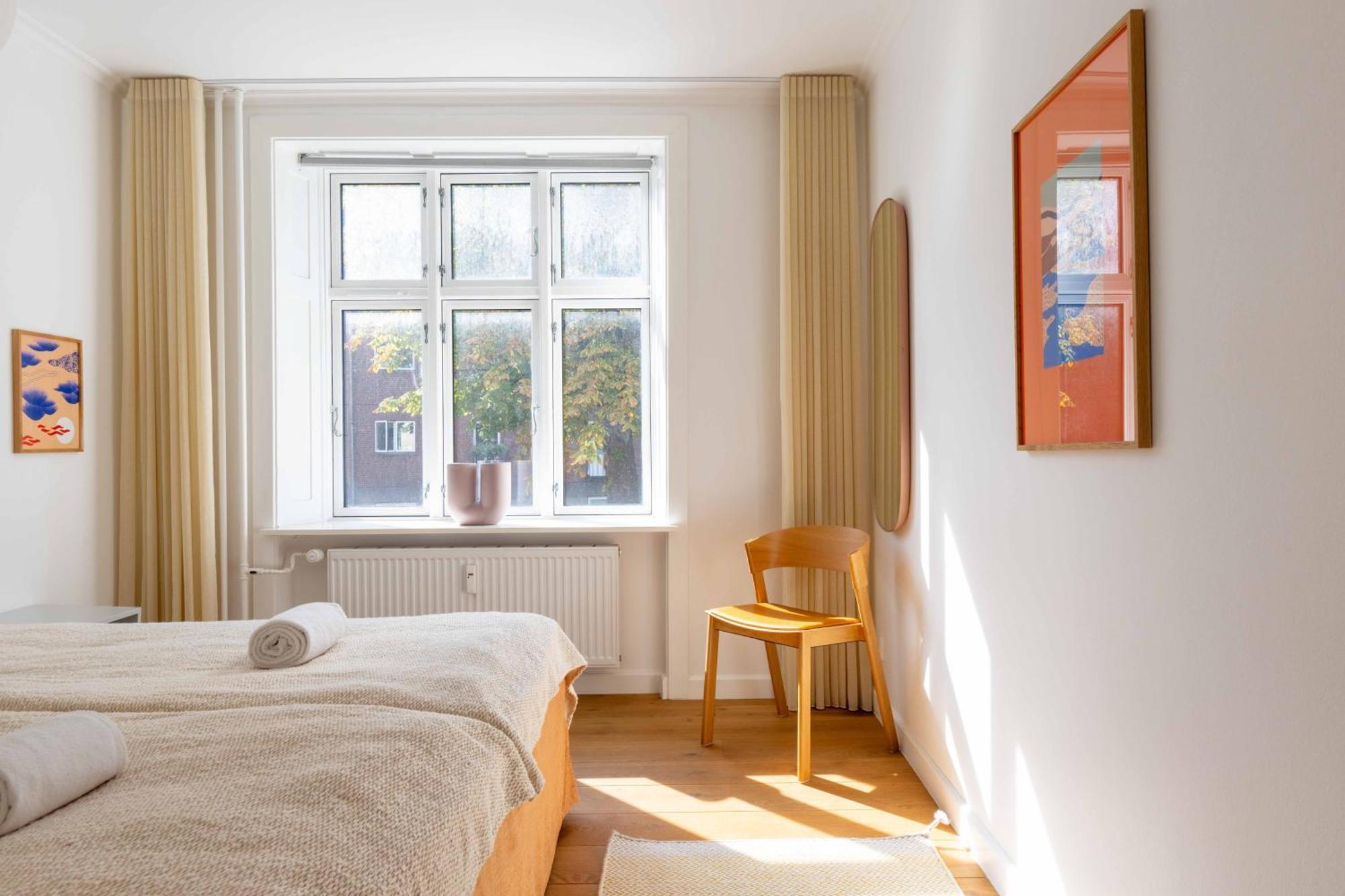 Korsgade Apartments Kodaň Exteriér fotografie