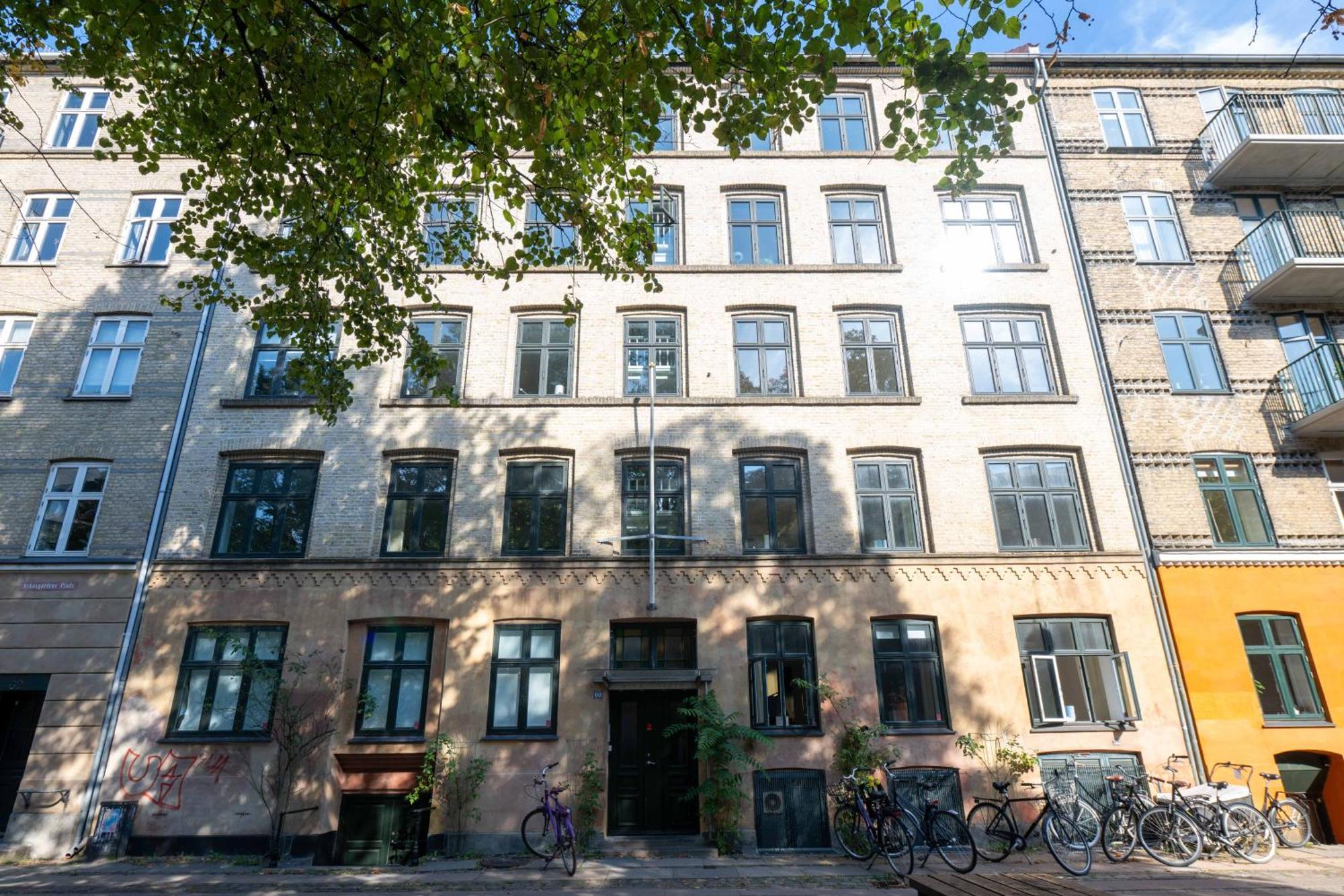 Korsgade Apartments Kodaň Exteriér fotografie